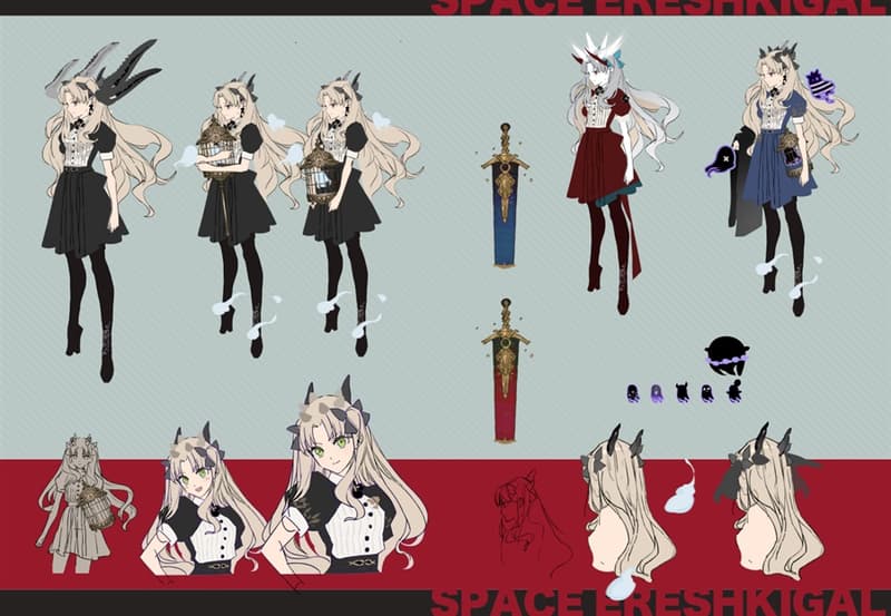 C107 ozoni 森井しづき Character Notes FGO みらくるバーンc106 ①