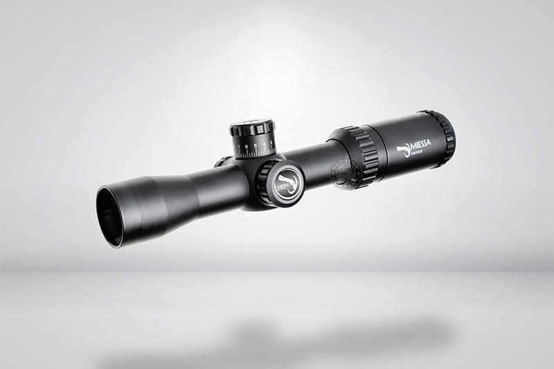 RST 紅星 - MIESSA 1.5-6X32 狙擊鏡 紅光11段 抗震 瞄準鏡 瞄具 ... 12362