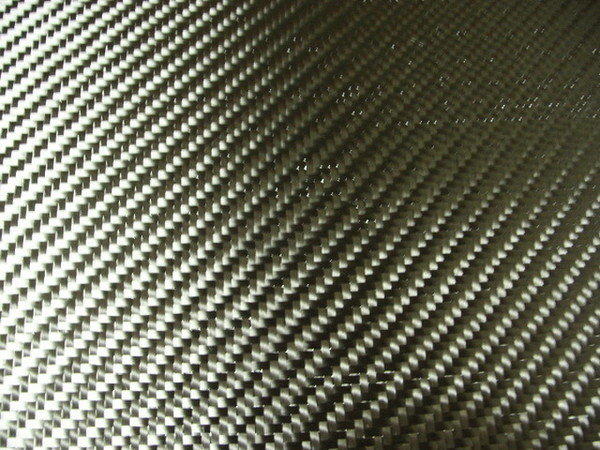 《KST》3K級碳纖維編織布<斜織布>(日本製)