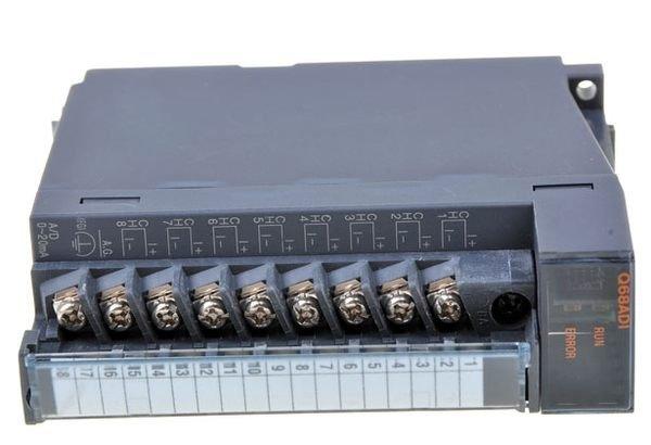 中古品 三菱電機 PLC Q68ADI 新品 MITSUBISHI/三菱 シーケンサ Q68ADI