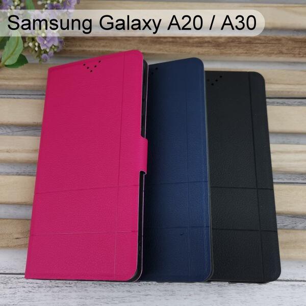 【Dapad】經典皮套 Samsung Galaxy A20 / A30 (6.4吋)