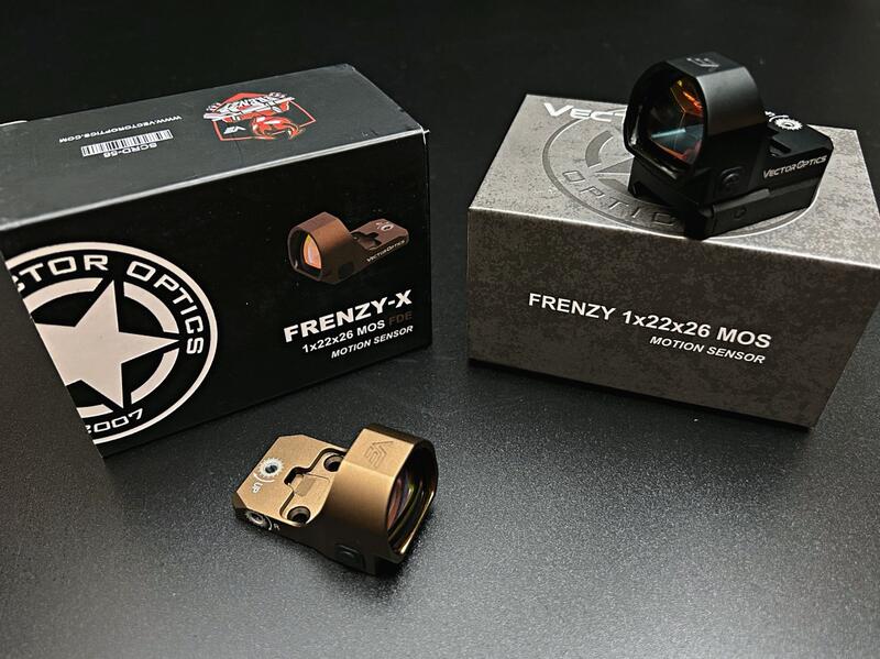TD Vector Optics Frenzy 1x22x26 MOS RMR SRO td-vector-optics-frenzy-1x22x26-mos-rmr-sro