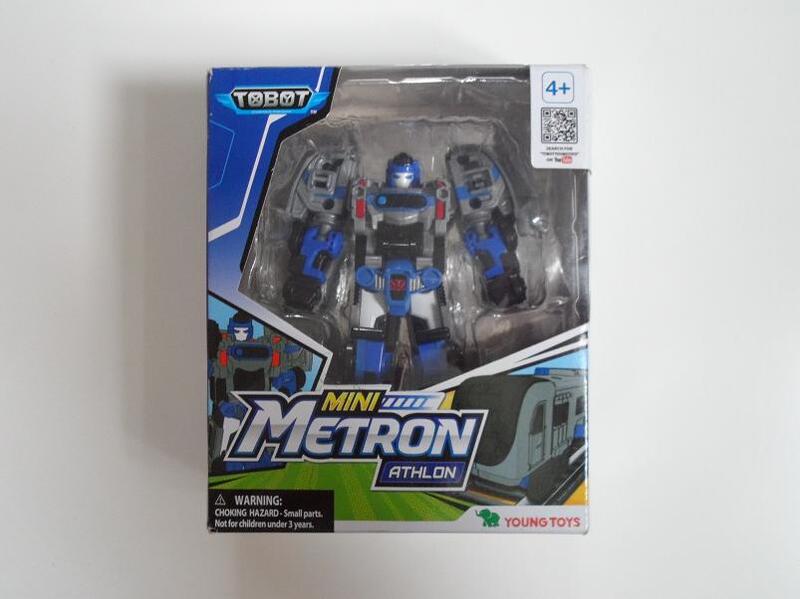 tobot metron toy