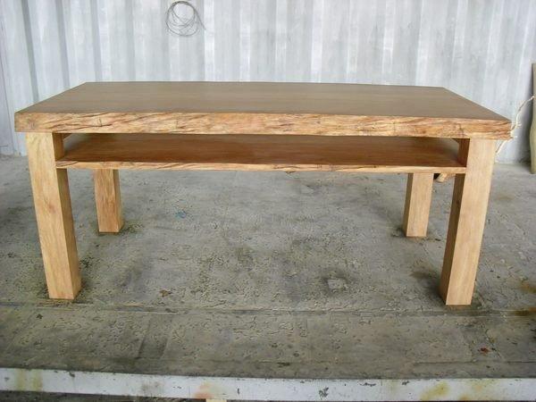 【原味手工家具】越南檜木桌-台南 原木 家具