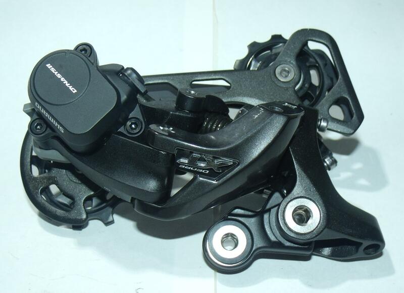 Shimano XT M8000 Shadow 登山車 11 速 SGS 後變速器/後變/後腿