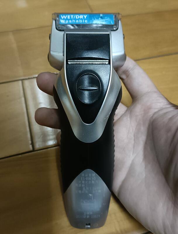 二手電動刮鬍刀 Panasonic ES-RW30