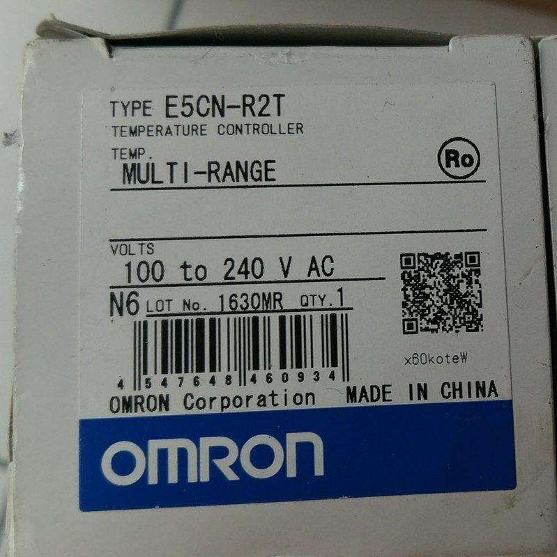 omron E5CN-R2T