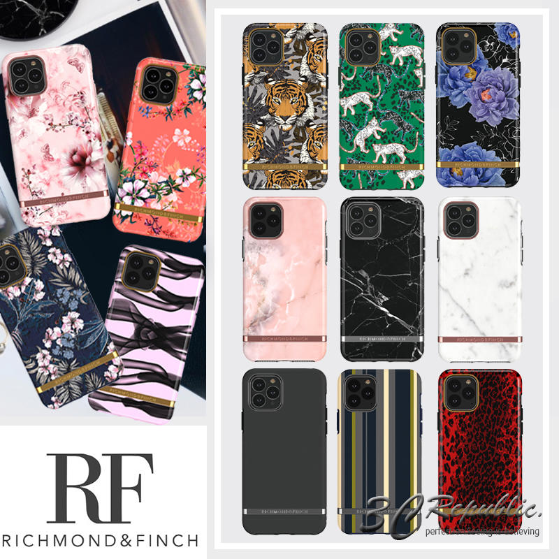 瑞典 Richmond&Finch iPhone 11 / 11 Pro Max 手機殼 保護殼 R&F