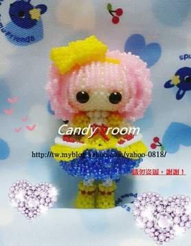 Candy ~room '' 甜心亞米 “材料包