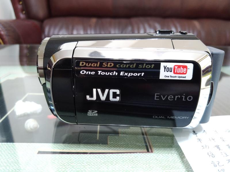 JVC GZ-MS120高畫質記憶卡式數位攝影機