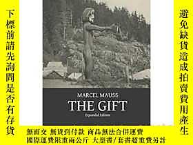 古文物馬塞爾·莫斯:禮物罕見英文原版 The Gift Marcel Mauss Hau 自我提升露天335736 Ma 