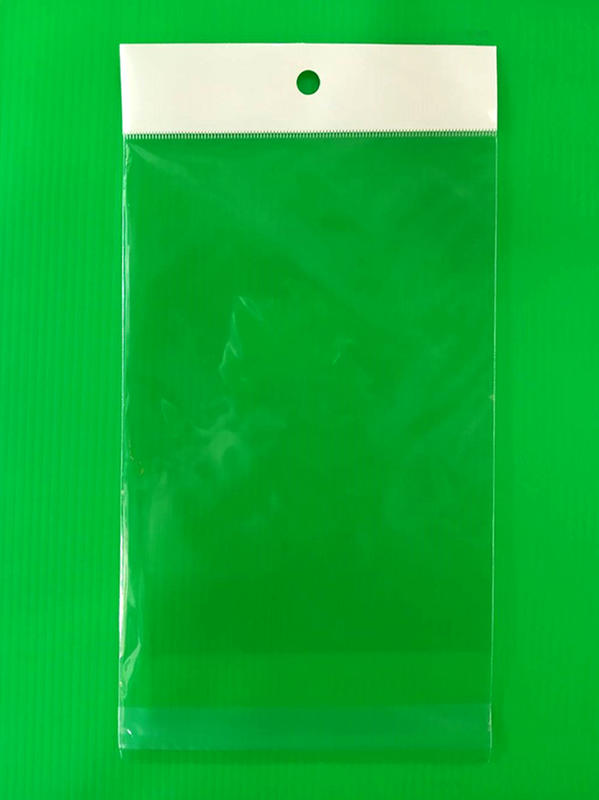OPP吊掛自黏袋 [ 12.6X17.7cm ] ★allpop★ 平口 透明 包裝袋 飾品袋 收納袋 吊掛袋 單件