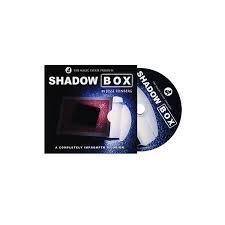 (魔術小子) Shadow Box by Jesse Feinberg 影子牌盒 效果震撼 值得擁有
