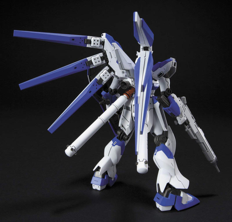 【鋼普拉】BANDAI 鋼彈 HGUC 1/144 095 RX-93-V2 Hi-V GUNDAM 海牛鋼彈