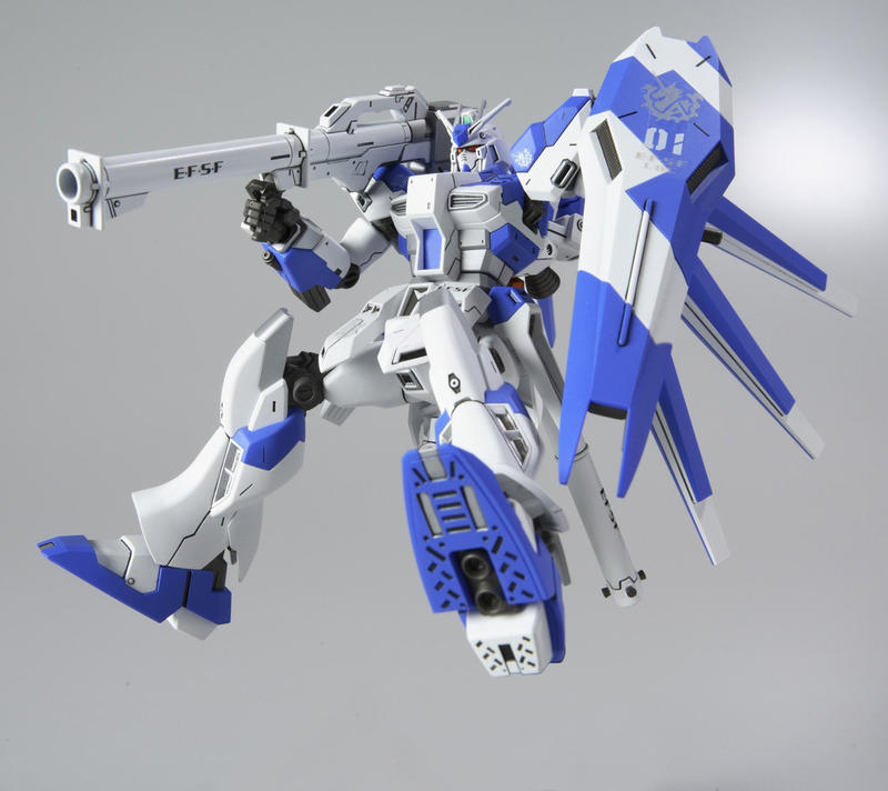 【鋼普拉】BANDAI 鋼彈 HGUC 1/144 095 RX-93-V2 Hi-V GUNDAM 海牛鋼彈