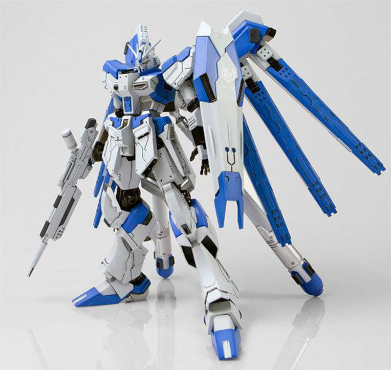 【鋼普拉】BANDAI 鋼彈 HGUC 1/144 095 RX-93-V2 Hi-V GUNDAM 海牛鋼彈