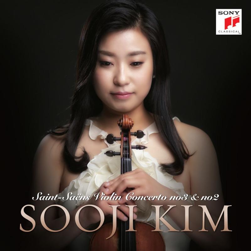 {古典} Sooji Kim / Saint-Saens:Violin Concerto Nos.3 & 2 (韓國盤)