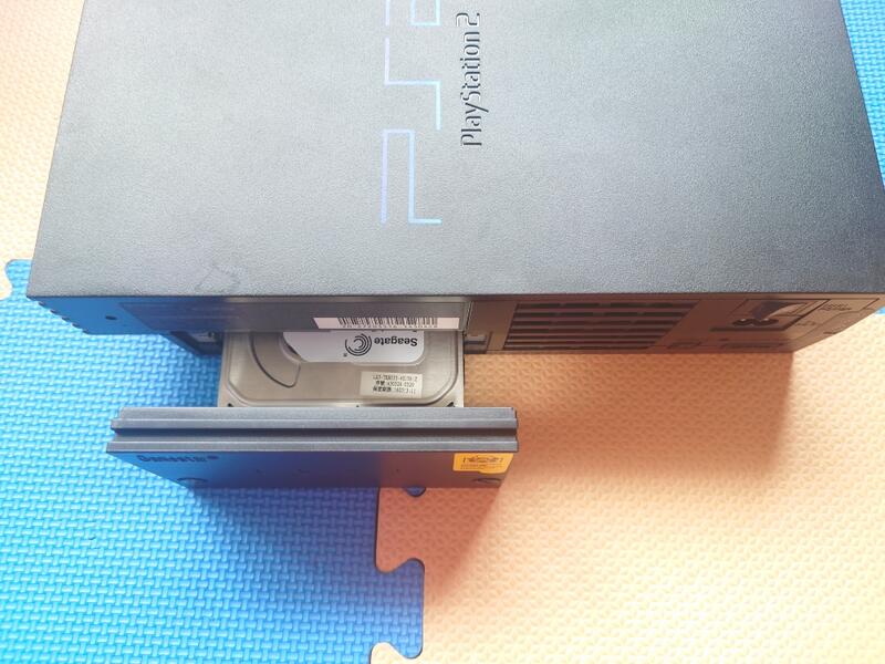 【回憶瘋】PS2全套主機--內建遊戲+贈送
