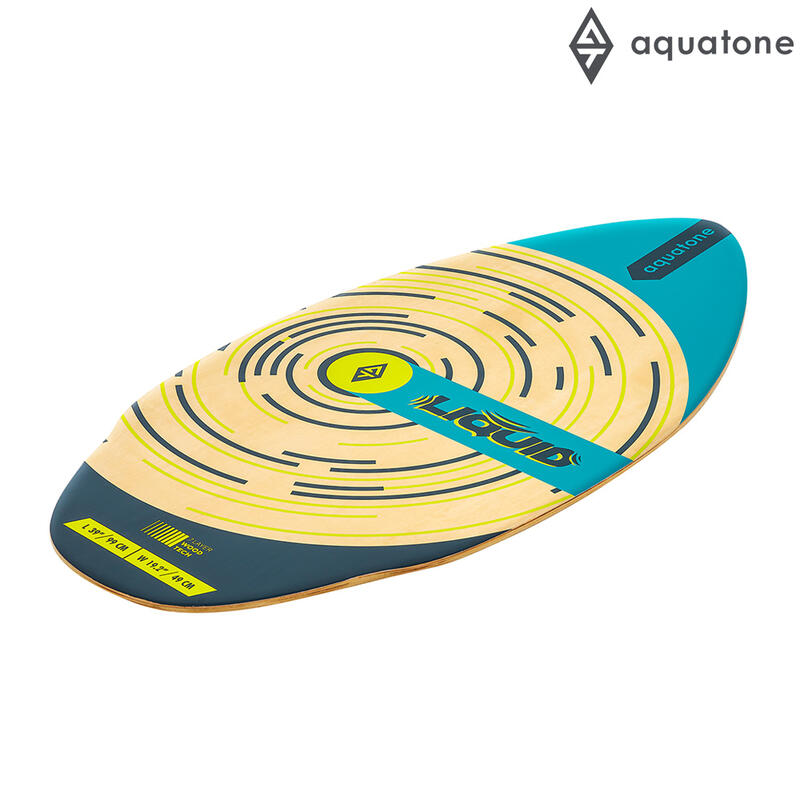 【JIALORNG 嘉隆】 Aquatone 海灘衝浪沙板 Skim Board 沙板 衝浪板 淺灘衝浪 水上活動