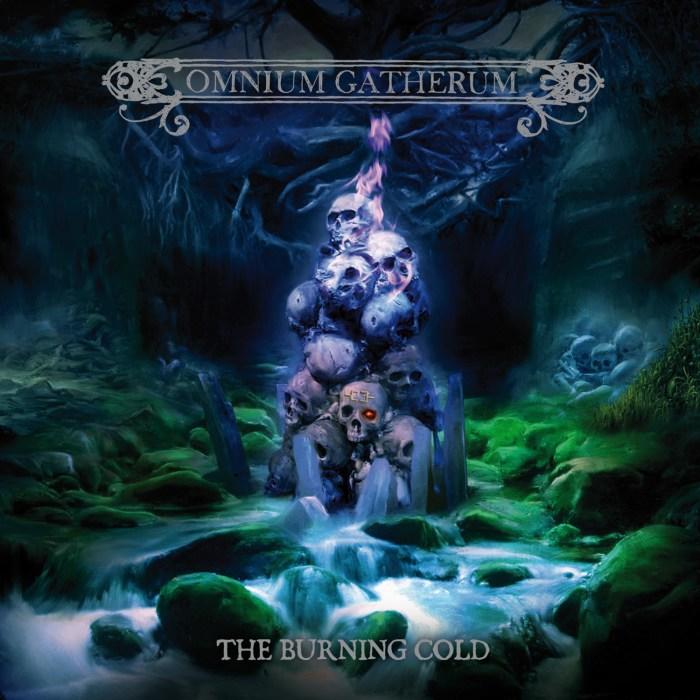 【破格音樂】 Omnium Gatherum - The Burning Cold (CD)