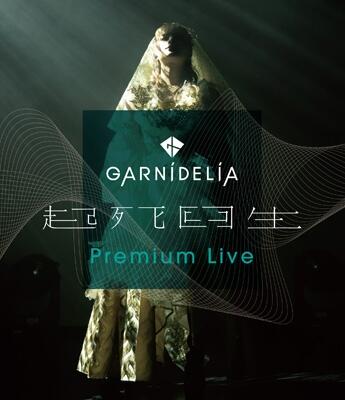 代訂特典付DVD GARNiDELiA 起死回生Premium Live 首場演唱會2020 Blu-ray | 露天市集| 全台最大的網路購物市集