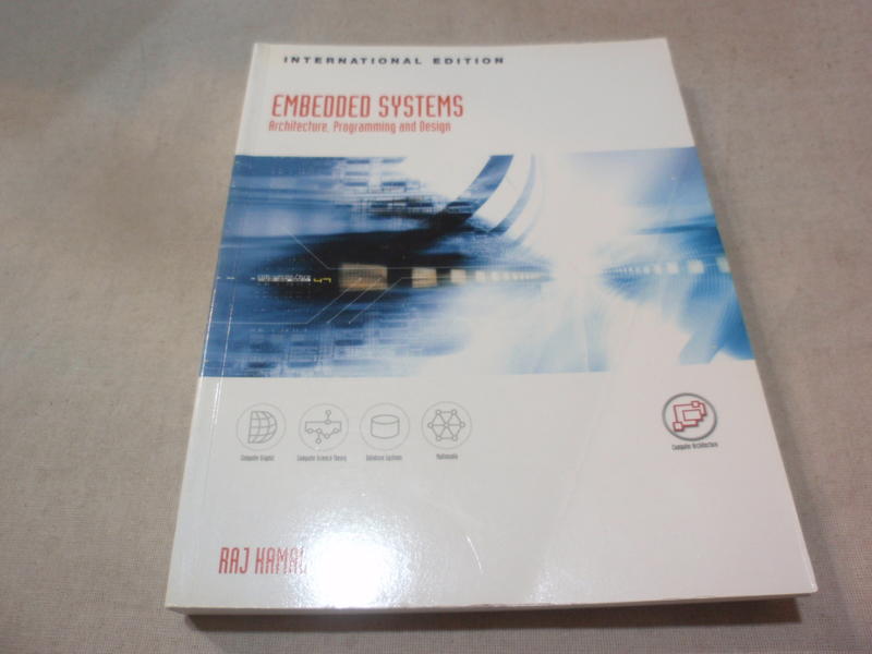 Embedded Systems: Architecture, Programming and Design --AY2