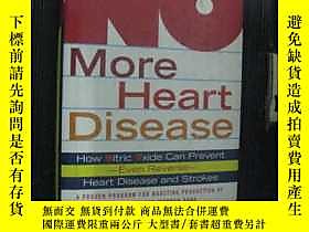 博民逛英文原版罕見NO More Heart Disease 精裝本露天73354 Dr.Louis J.lgnarro 