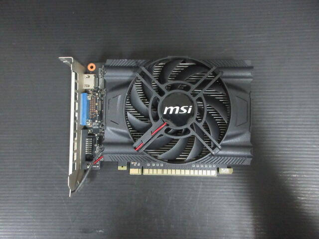 微星 msi N640-2GD3 (GT640 DDR3 2G-128bit) | 露天市集 | 全台最大的網路購物市集