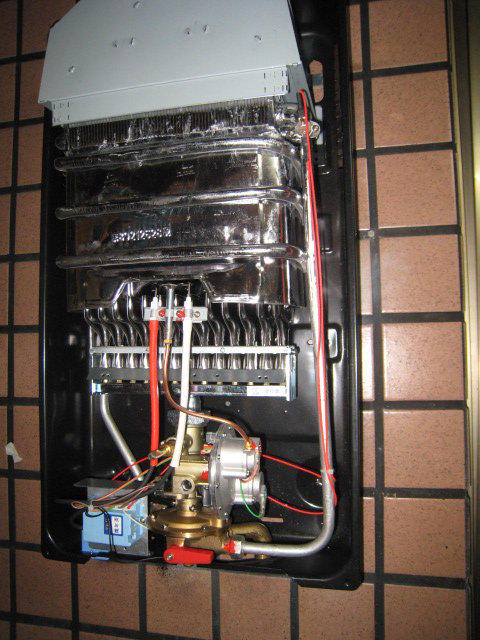 高雄 瓦斯熱水器修理  零件   瓦斯熱水器維修