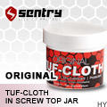 SENTRY ORIGINAL Tuf-Cloth in Screw Top Jar 保養布－罐裝