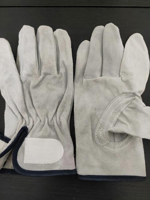 牛皮手套   co2焊接 電焊，切割   工作手套