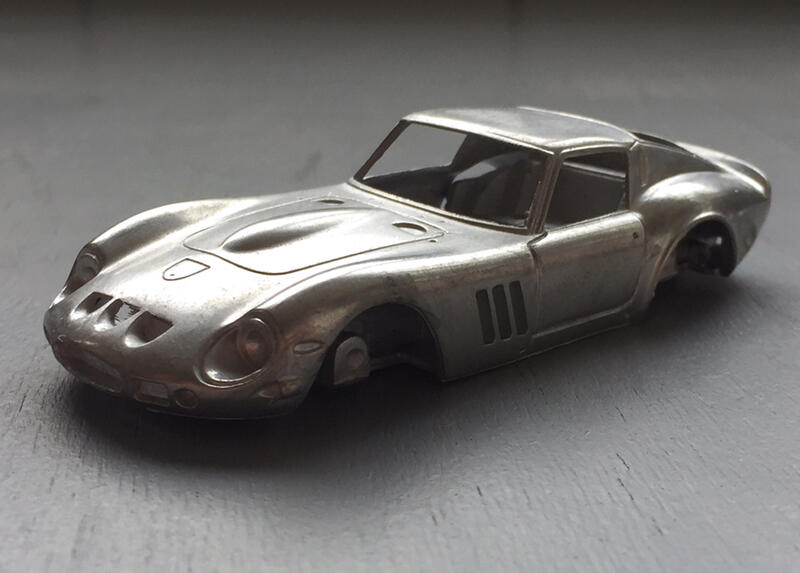 最高品質の AMR Ferrari GTO ミニカー - www.benjaminlawgroup.com