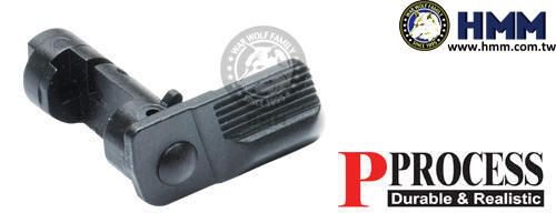 HMM榔頭模型 警星 P226 鋼製分解鈕(適用MARUI/KJ/WE) P226-29(BK)