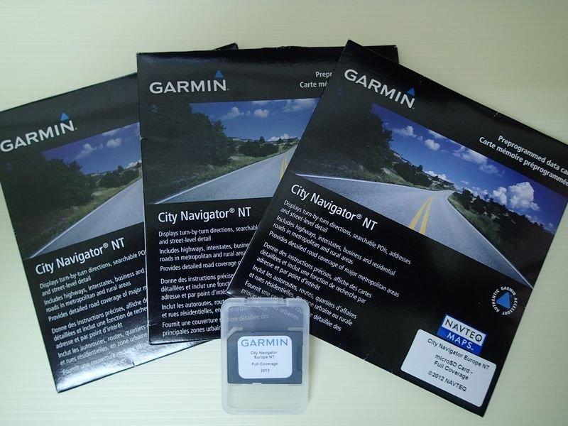 [以租代買] GARMIN 2019 歐洲圖卡 出租 地圖 導航 GPS Europe 圖資 全歐 可搭導航機