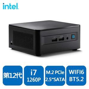 Intel NUC 12代RNUC12WSHI70001(i7-1260P/Thunderbolt type c | 露天市