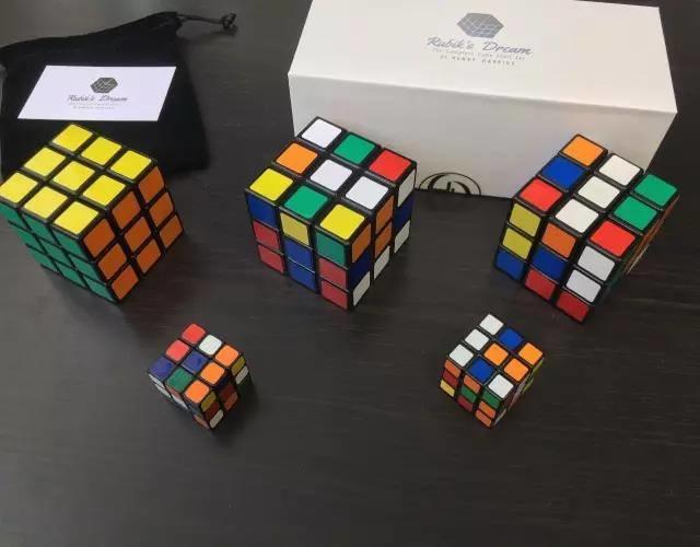 【天天魔法】【S803】正宗原廠~夢幻魔方~Rubik's Dream by Henry Harrius