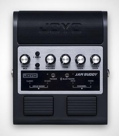 (響赫樂器) 免運 JOYO JAM BUDDY 雙通道  支援藍芽功能 電吉他 方便攜帶式 音箱  效果器