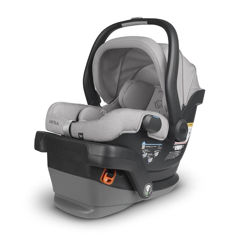 最新款全新 UPPAbaby MESA V2 Infant Car Seat 提籃-轉帳賣場-*平行商城代購*