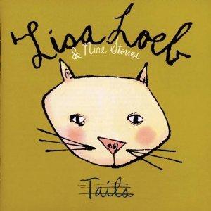 西洋小貓女Lisa Loeb 麗莎洛普 暢銷專輯/ Tails 小尾巴收錄 暢銷單曲 " Stay "等佳作