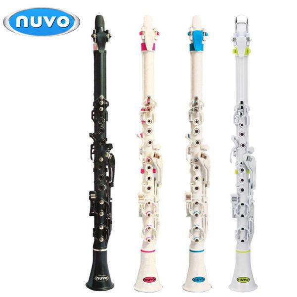 小叮噹的店- 豎笛 英國 Nuvo N120 Clarineo /clarinet