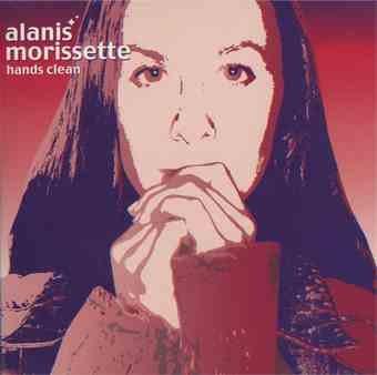 【只賣好東西】全新未拆Alanis Morisette HANDS CLEAN 單曲EP