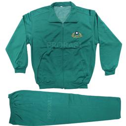 鞋大王 國軍棉質綠色運動外套 保暖 工作服 台灣製 一套199元 單衣、單褲119元 ARB-60