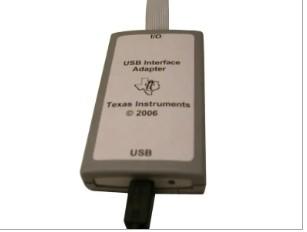 USB-TO-GPIO(TI)介面開發工具 USB Adapter B