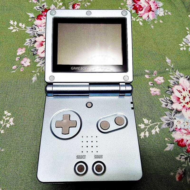 可預訂其他顏色) 任天堂GameBoy GBA SP 主機日本原裝AGS-001 GB GBC