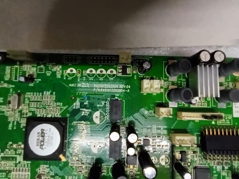 [宅修電維修屋]禾聯42吋液晶電視HD-42D15主機板R401013262004(中古) | 露天市集 | 全台最大的網路購物市集