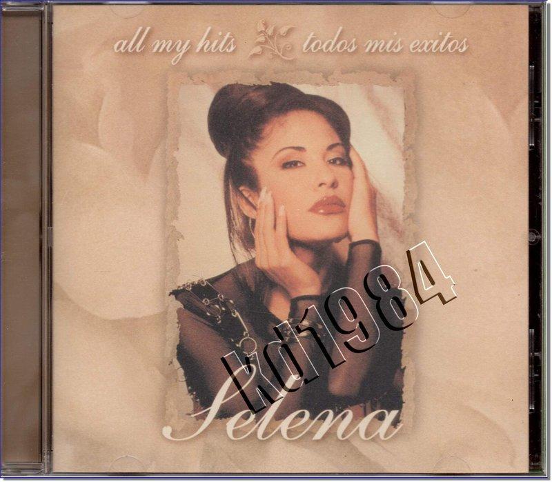 **Encore**(CD) Selena　席琳娜　真情永遠超級精選 (特價中)/全新商品/S174