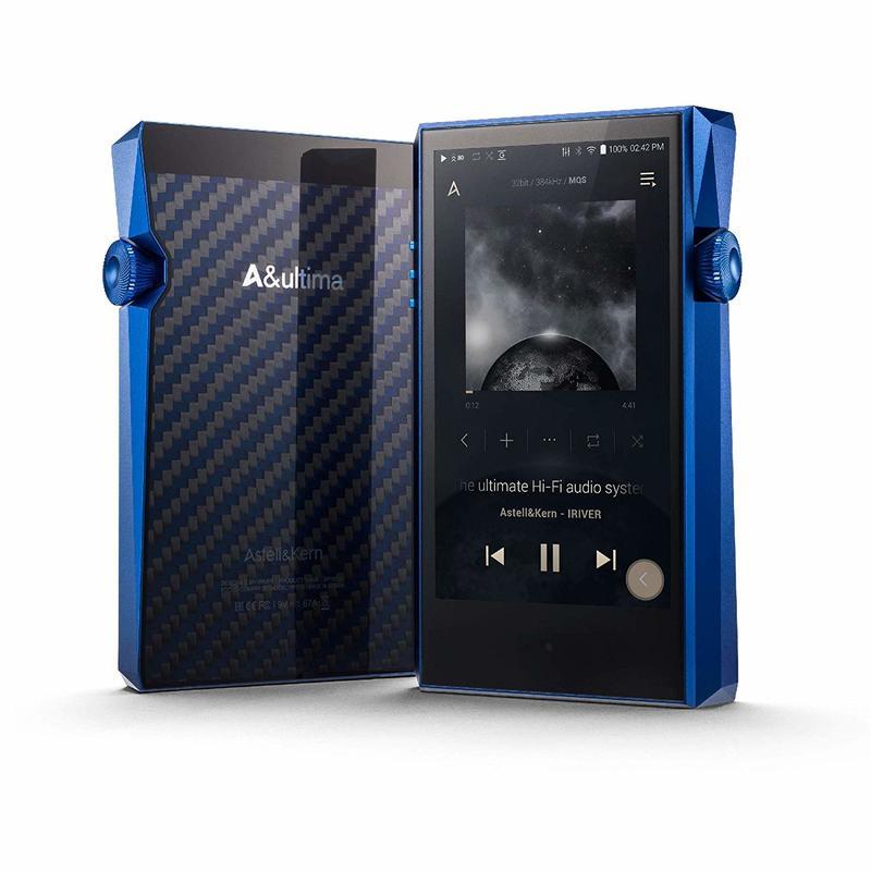 「楊仕音響耳機」(可試聽) 韓國 Astell&Kern A&ultima SP1000M 高音質 音樂撥放器 公司貨
