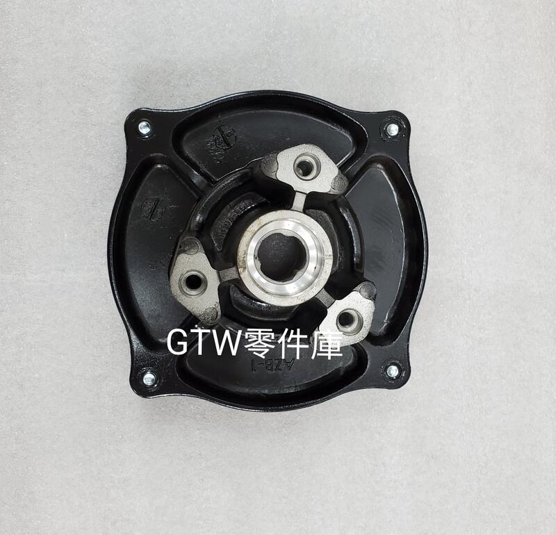 《GTW零件庫》全新 三陽 SYM 原廠 MII 110 碟煞 前輪鼓 黑