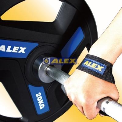 [凱溢運動用品] 德國品牌 台灣製造 ALEX A-32 ALEX握力帶(對)