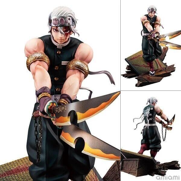 まとめ売り　鬼滅の刃　音柱　宇髄天元16点セット まとめ売り 鬼滅の刃 音柱 宇髄天元16点セット